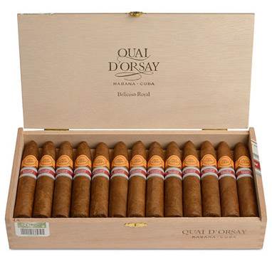 Quai d'Orsay Edición Regional Francia packaging