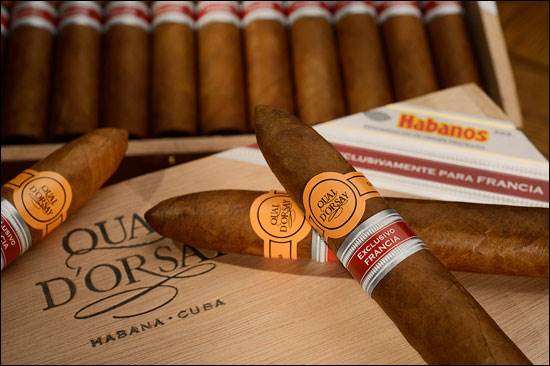 Quai d'Orsay Edición Regional Francia packaging