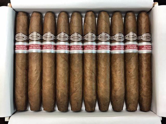 Rafael González Edición Regional Asia Pacifico packaging