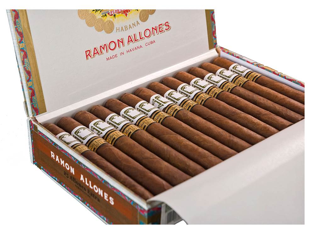 Ramón Allones Edición Limitada packaging