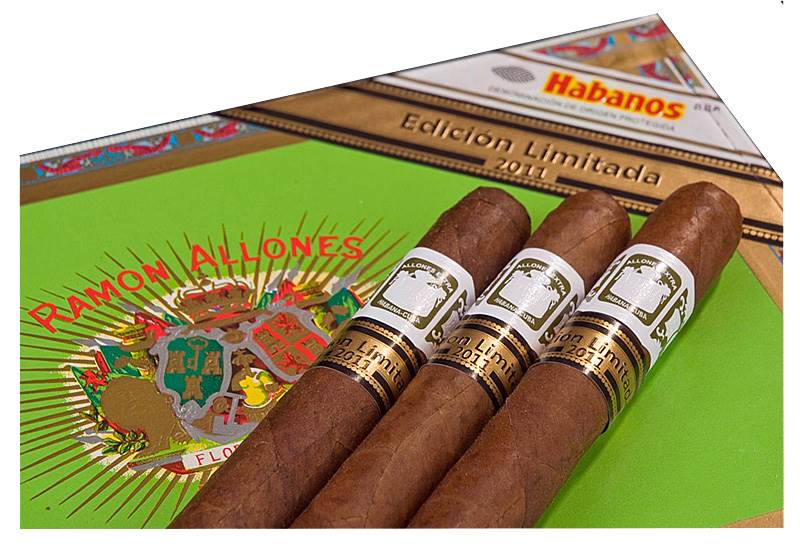 Ramón Allones Edición Limitada packaging