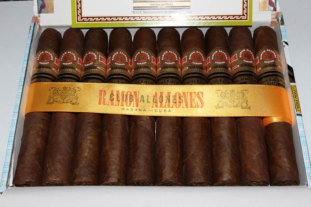 Ramón Allones Edición Limitada packaging