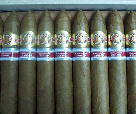 Ramón Allones Edición Regional Canadá packaging