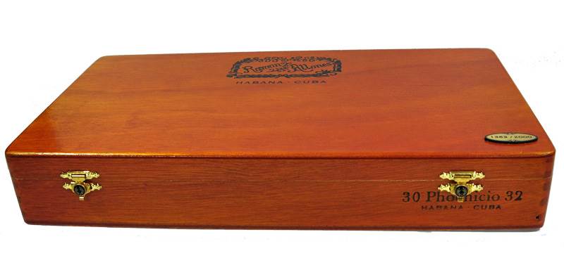 Ramón Allones Edición Regional Líbano packaging