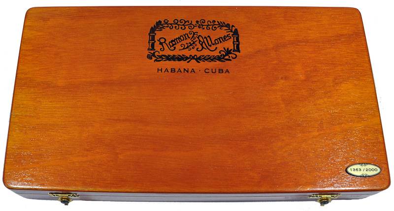 Ramón Allones Edición Regional Líbano packaging