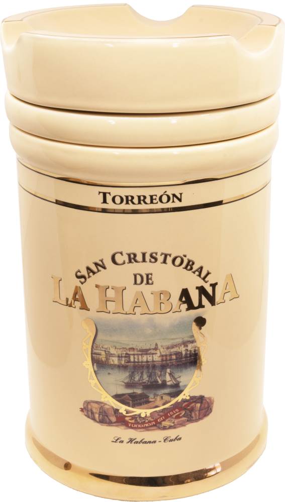 San Cristóbal de la Habana Especialista en Habanos y La Casa del Habano Exclusivo packaging