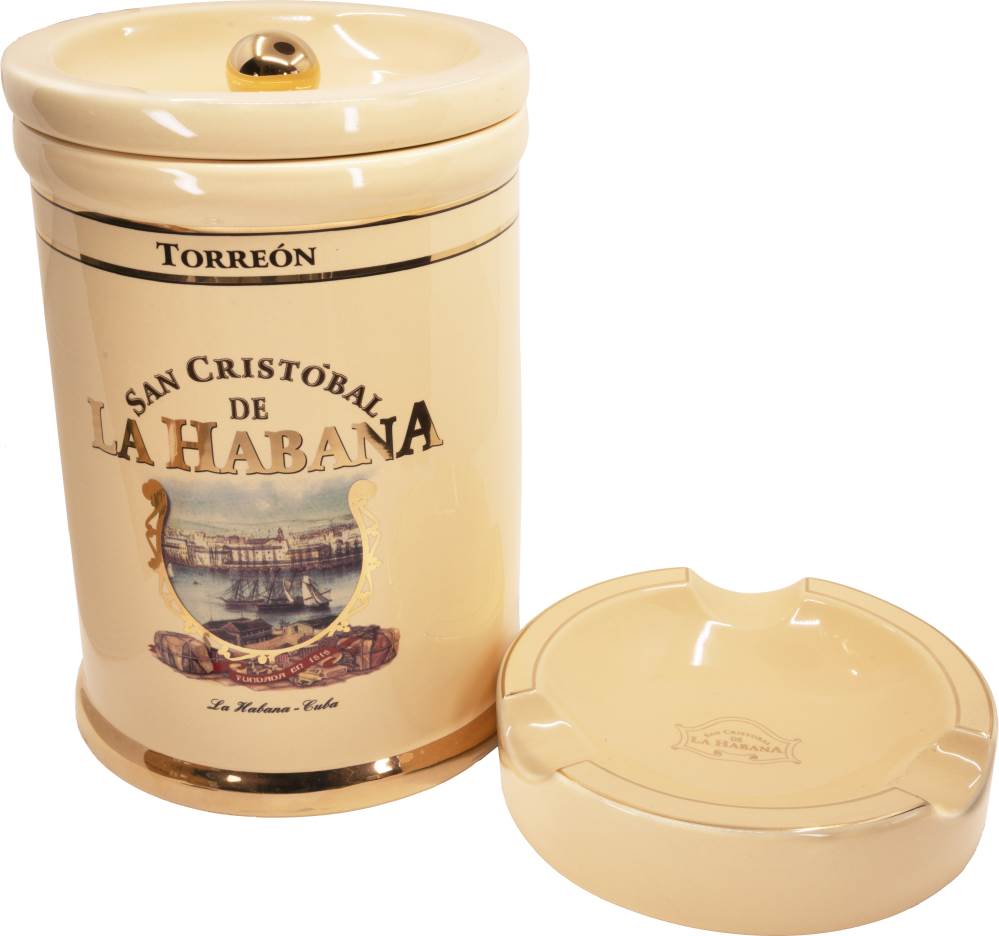 San Cristóbal de la Habana Especialista en Habanos y La Casa del Habano Exclusivo packaging