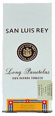 San Luis Rey European Union Production packaging