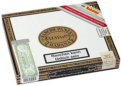 Sancho Panza Edición Regional Alemania packaging