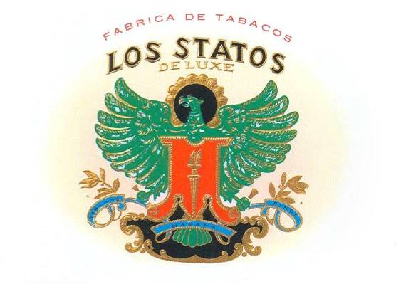 Los Statos de Luxe Logo