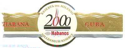 Millennium Reserva band