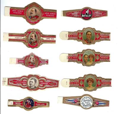 Ron Holland's Classic Band Gallery