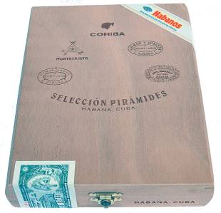 Romeo y Julieta Romeo y Julieta Piramide Packaging