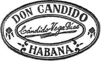 唐、坎迪多 Don Candido 商标