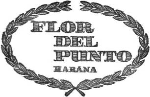 繁花 Flor del Punto 商标