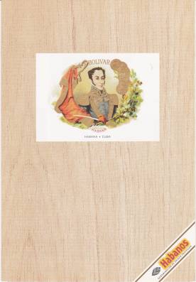 2003 年 哈伯纳斯 Habanos S.A. 小册子集