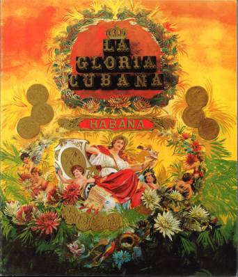 1972 La Gloria Cubana 目录
