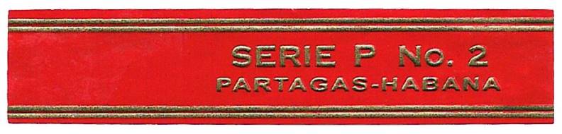 Trinidad Trinidad Robustos Extra band