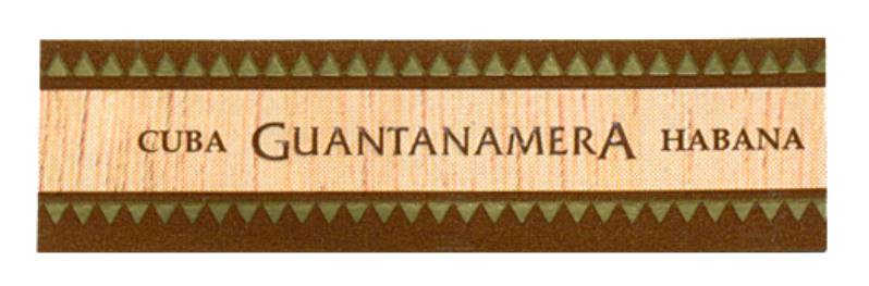 小雪茄 Small Cigars 关达拉美拉 普以多斯 Guantanamera Puritos 雪茄标