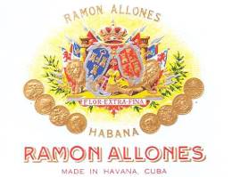 雷蒙阿隆尼 Ramón Allones 商标