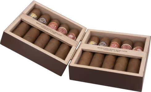 Romeo y Julieta Romeo y Julieta Petit Churchills Packaging