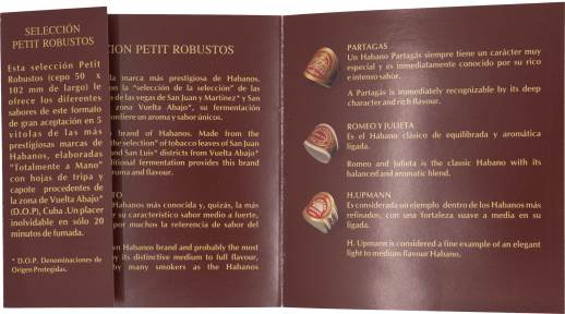 罗密欧与朱丽叶小丘吉尔包装10