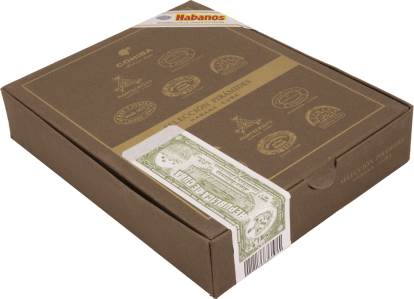 罗密欧与朱丽叶雪茄包装 2