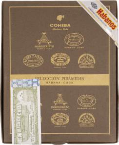 罗密欧与朱丽叶雪茄包装 3