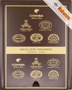 罗密欧与朱丽叶雪茄包装 6