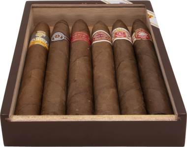 Romeo y Julieta Romeo y Julieta Pirámides Packaging