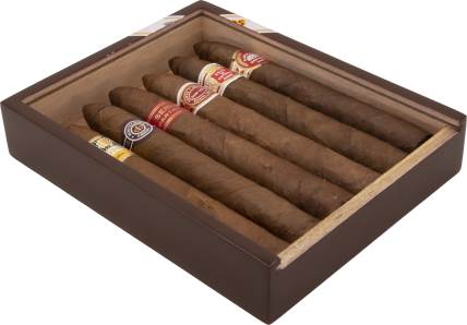 Romeo y Julieta Romeo y Julieta Pirámides Packaging