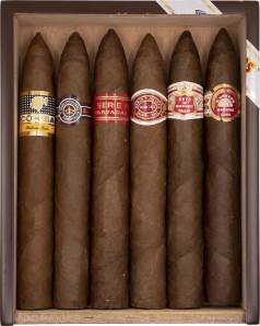 罗密欧与朱丽叶雪茄包装 9