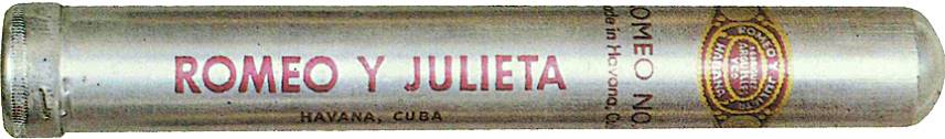 Romeo y Julieta Romeo y Julieta Romeo No.1 Deluxe