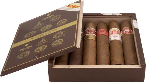 Romeo y Julieta Romeo y Julieta Short Churchill Packaging