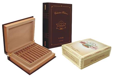 San Cristóbal de la Habana O´Reilly Packaging
