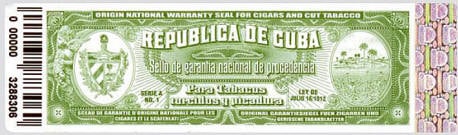 Warranty Seal - 2009 to circa late-2010