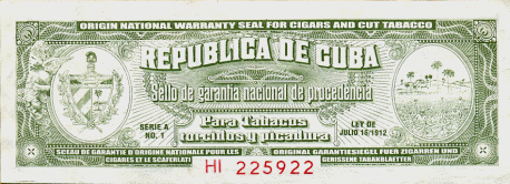 Warranty Seal - 1999 to 2009/2011
