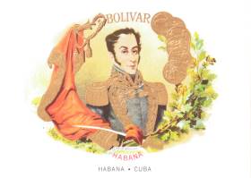 玻利瓦 Bolívar Logo