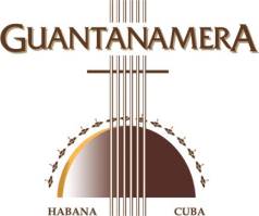 关达拉美拉 Guantanamera Logo