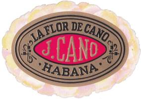 卡诺之花 La Flor de Cano Logo
